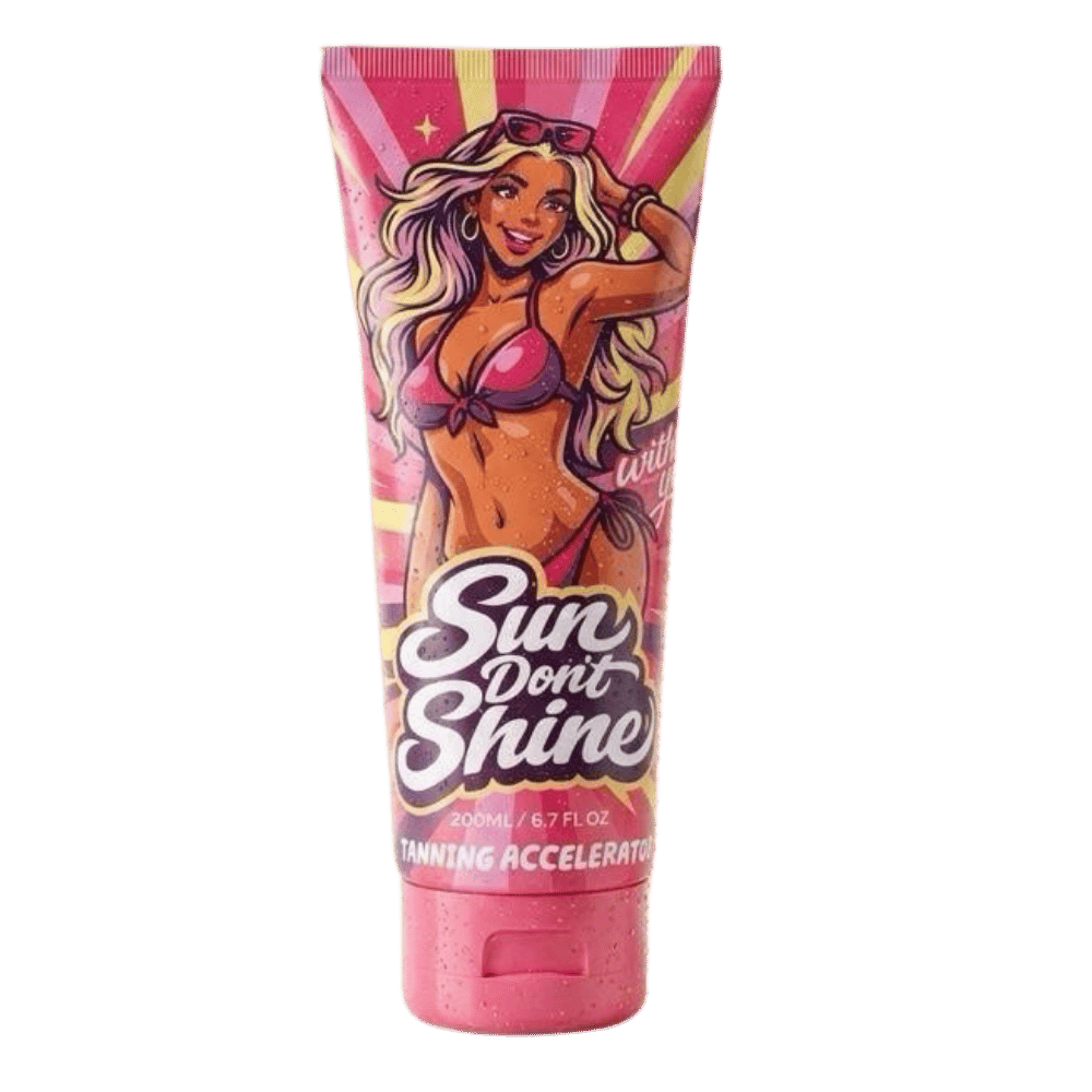 Rapid Tan Sun Don't Shine