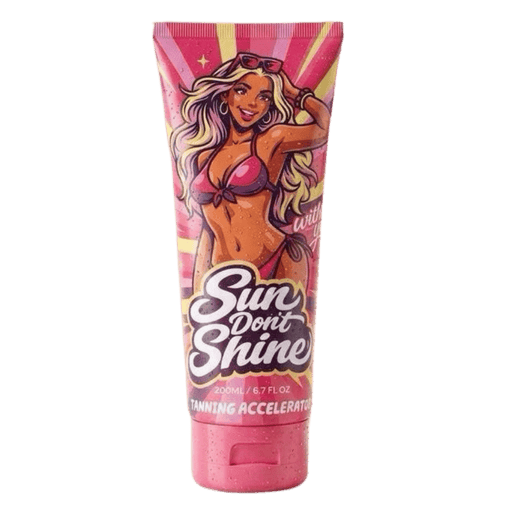 Rapid Tan Sun Don't Shine