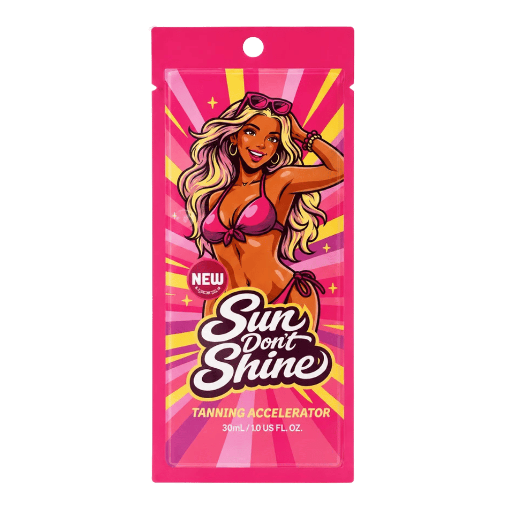 Rapid Tan Sun Don't Shine