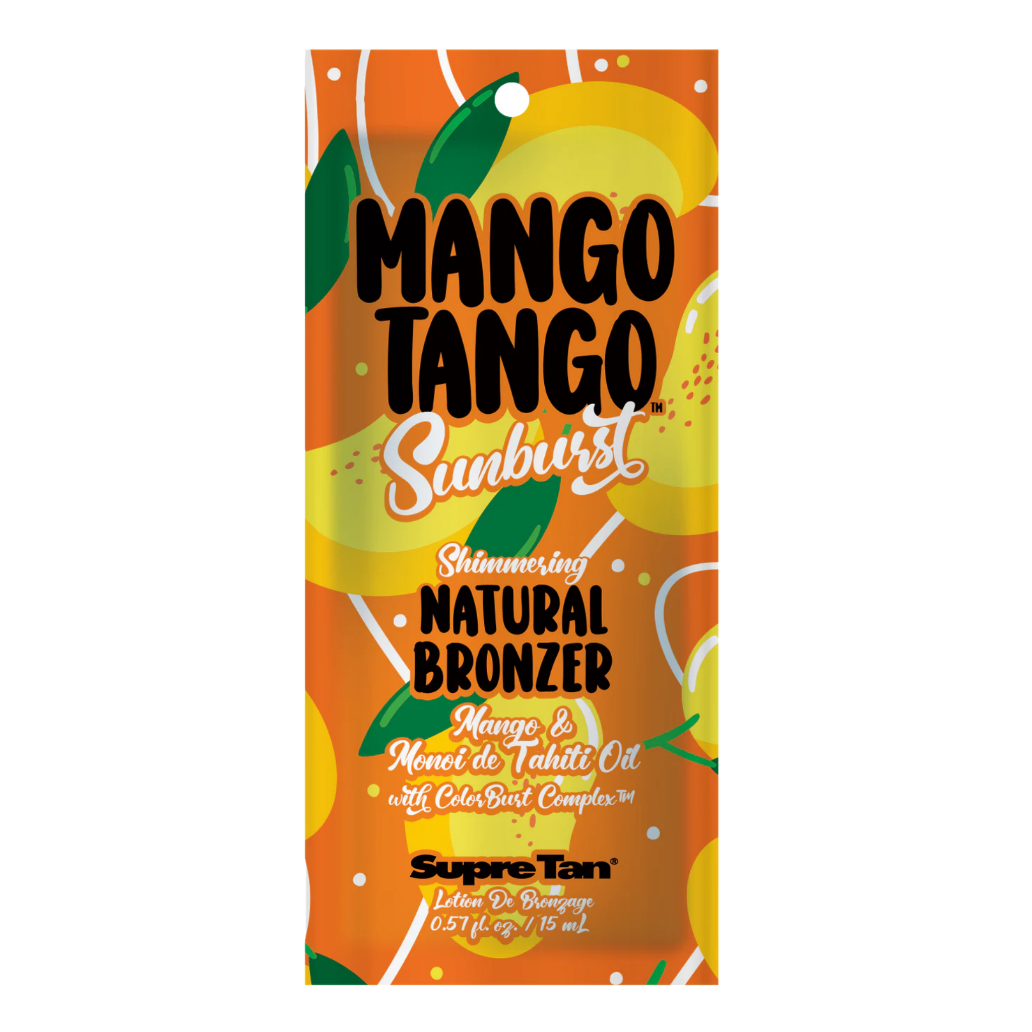 Supre Mango Tango Sunburst