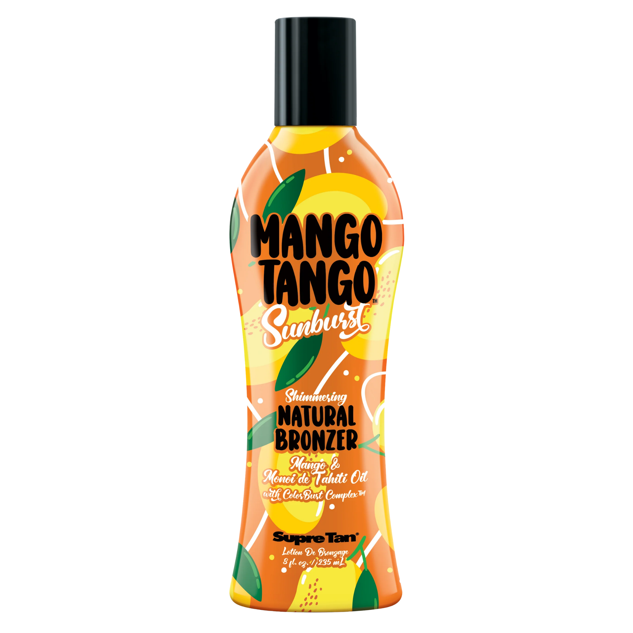 Supre Mango Tango Sunburst