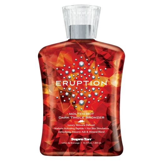 Supre Tan Eruption