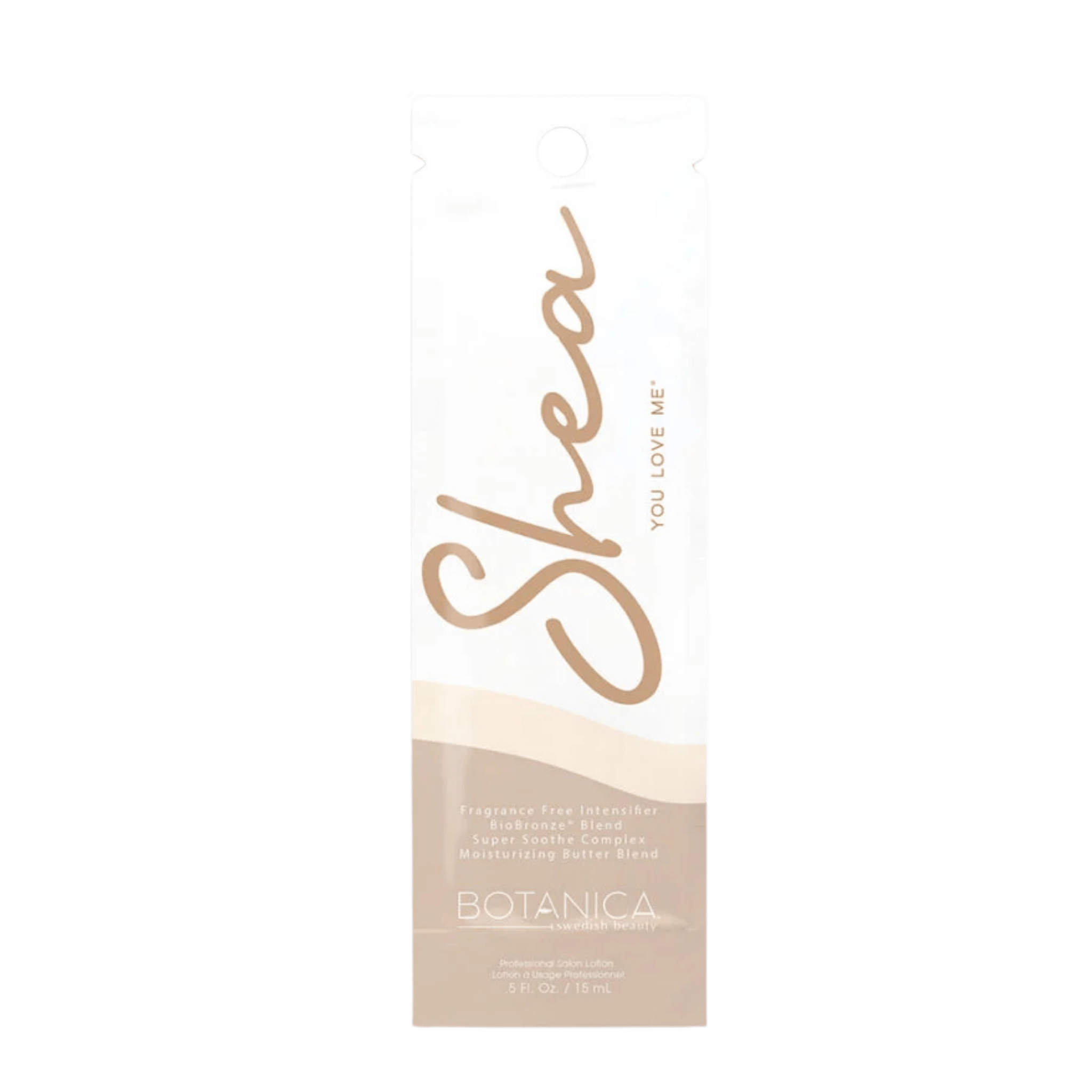 Swedish Beauty Shea You Love Me Hypoallergenic Intensifier