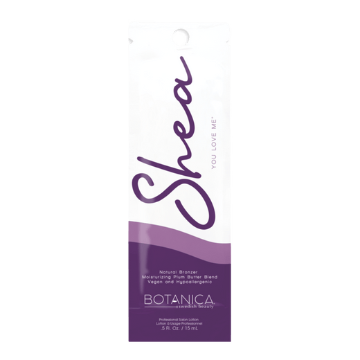 15ml sachet of Swedish Beauty Shea You Love Me Natural Bronzer