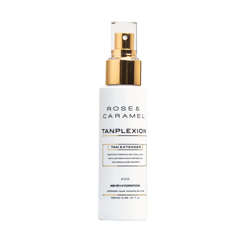 Rose & Caramel Tanplexion Tan Extender