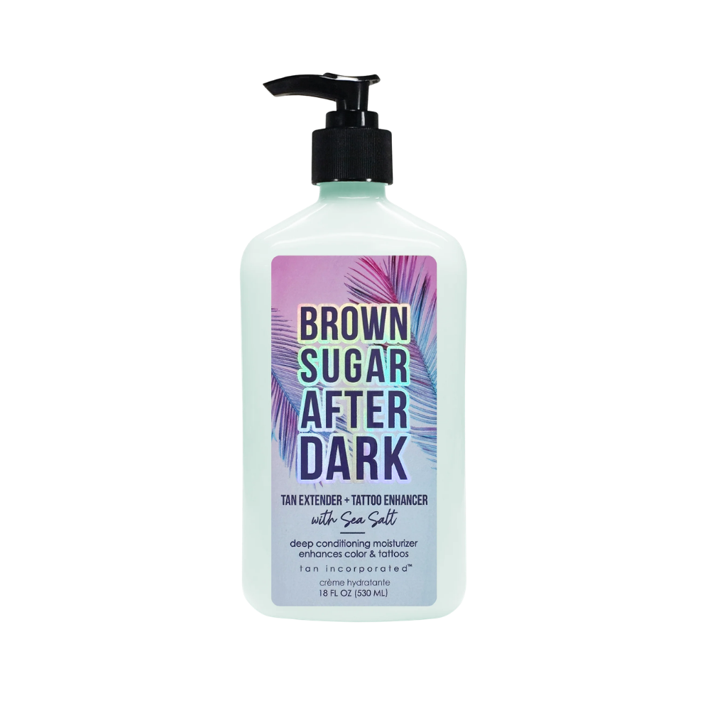 Tan Inc Brown Sugar After Dark Tan Extending Moisturiser