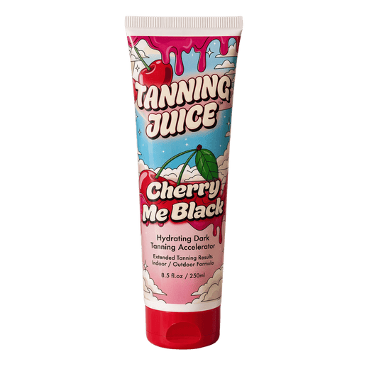 Tanning Juice Cherry Me Black