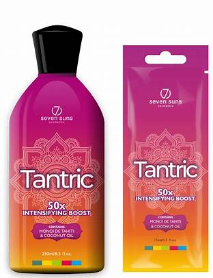 250ml bottle of Seven Suns Tantric