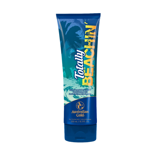 250ml bottle of Australian Gold Totally Beachin'