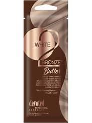 Devoted Creations White 2 Bronze Butter