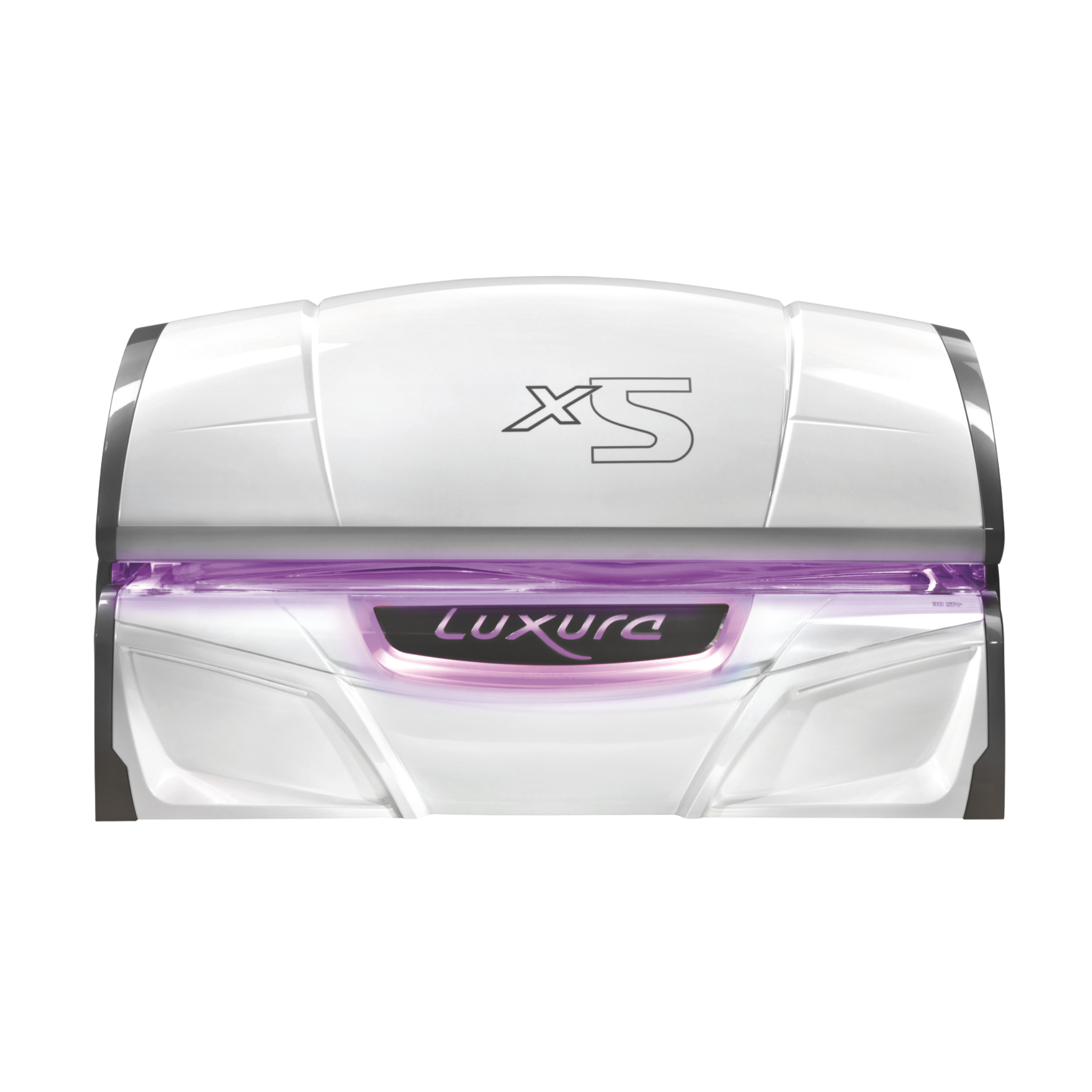 luxura x5 commercial lie down sunbed