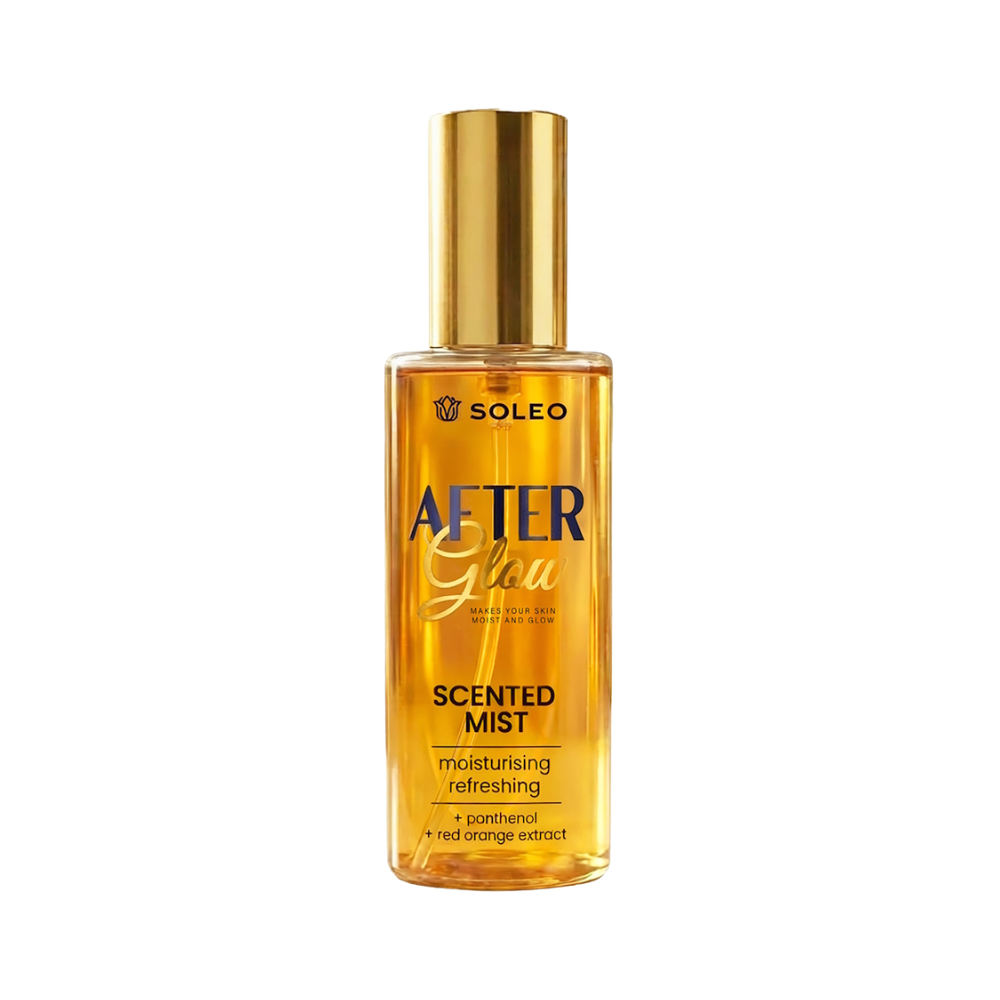 100ml spray of Soleo After Glow Moisturising Mist