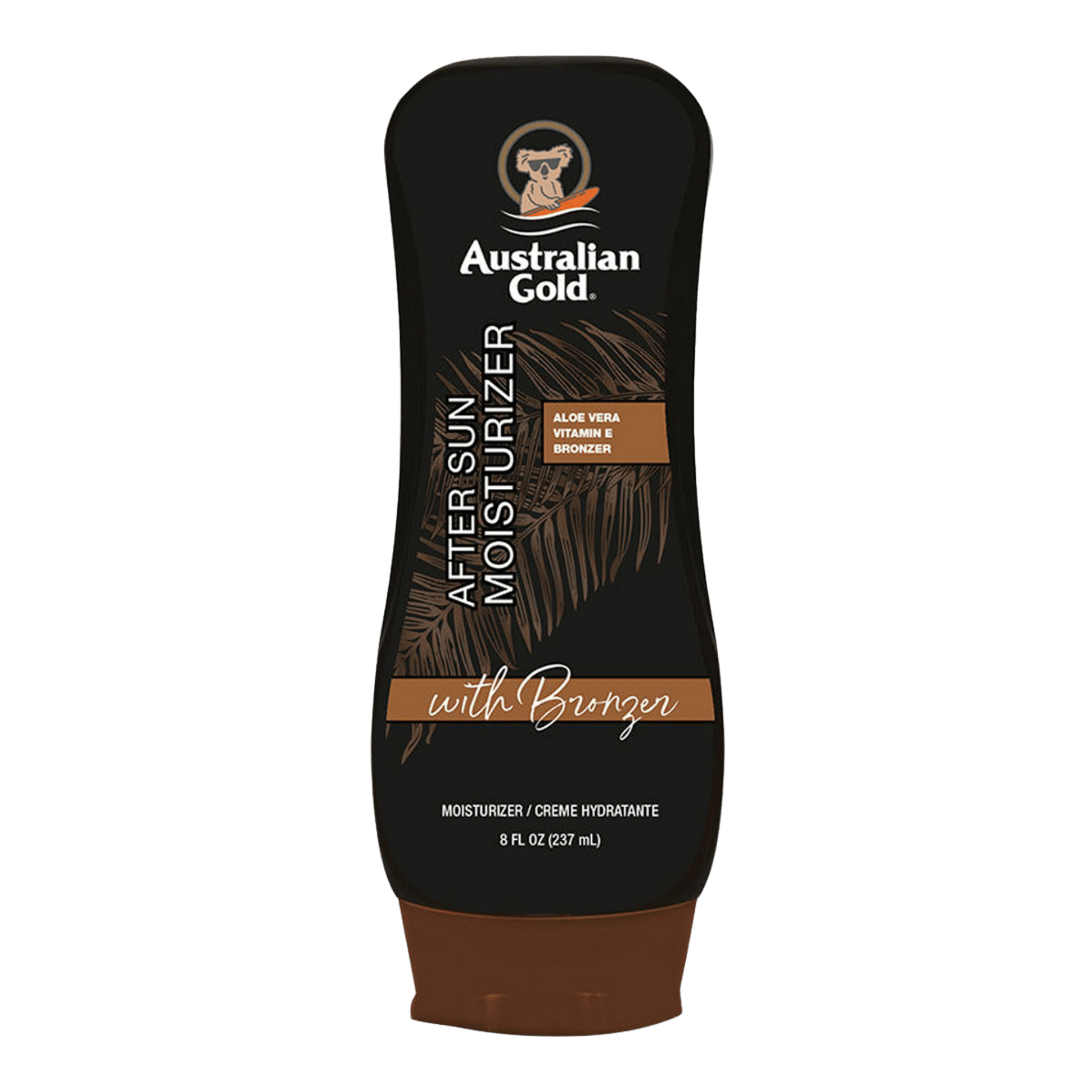 Australian Gold After Sun Moisturiser with Bronzer