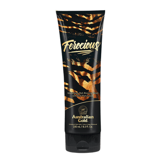 250ml bottle of Australian Gold Ferocious™