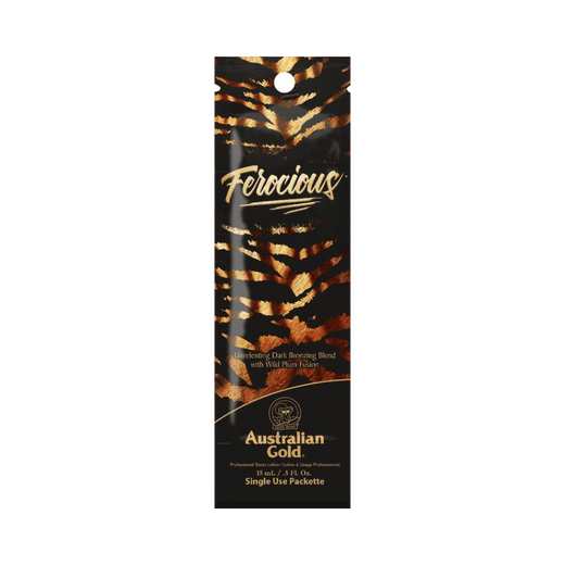 15ml sachet of Australian Gold Ferocious™