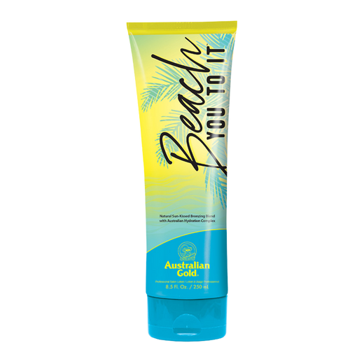 250ml bottle of Australian Gold Beach You To It