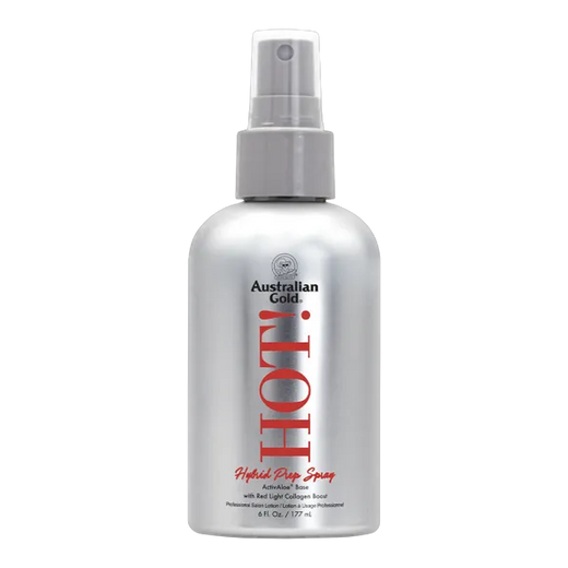 Australian Gold Hot! Hybrid Prep Spray