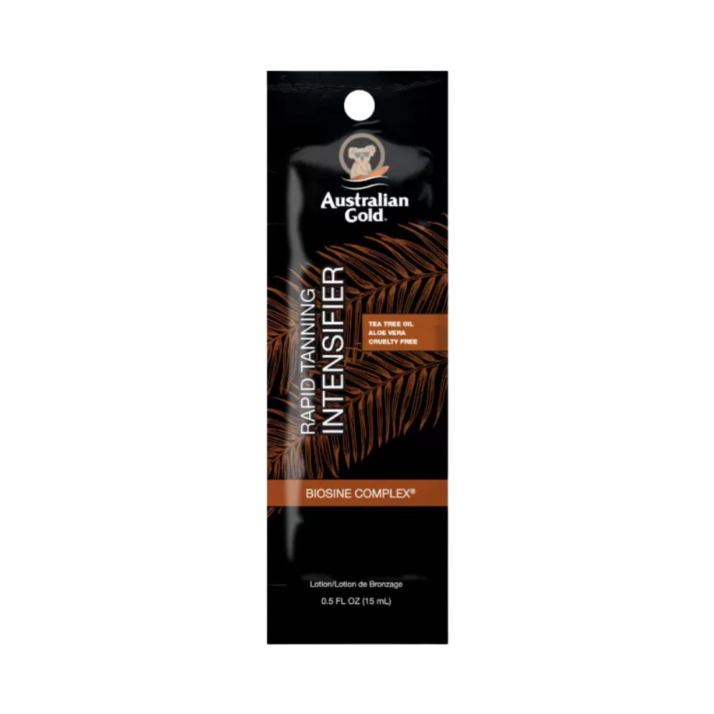 Australian Gold Rapid Tan Intensifier
