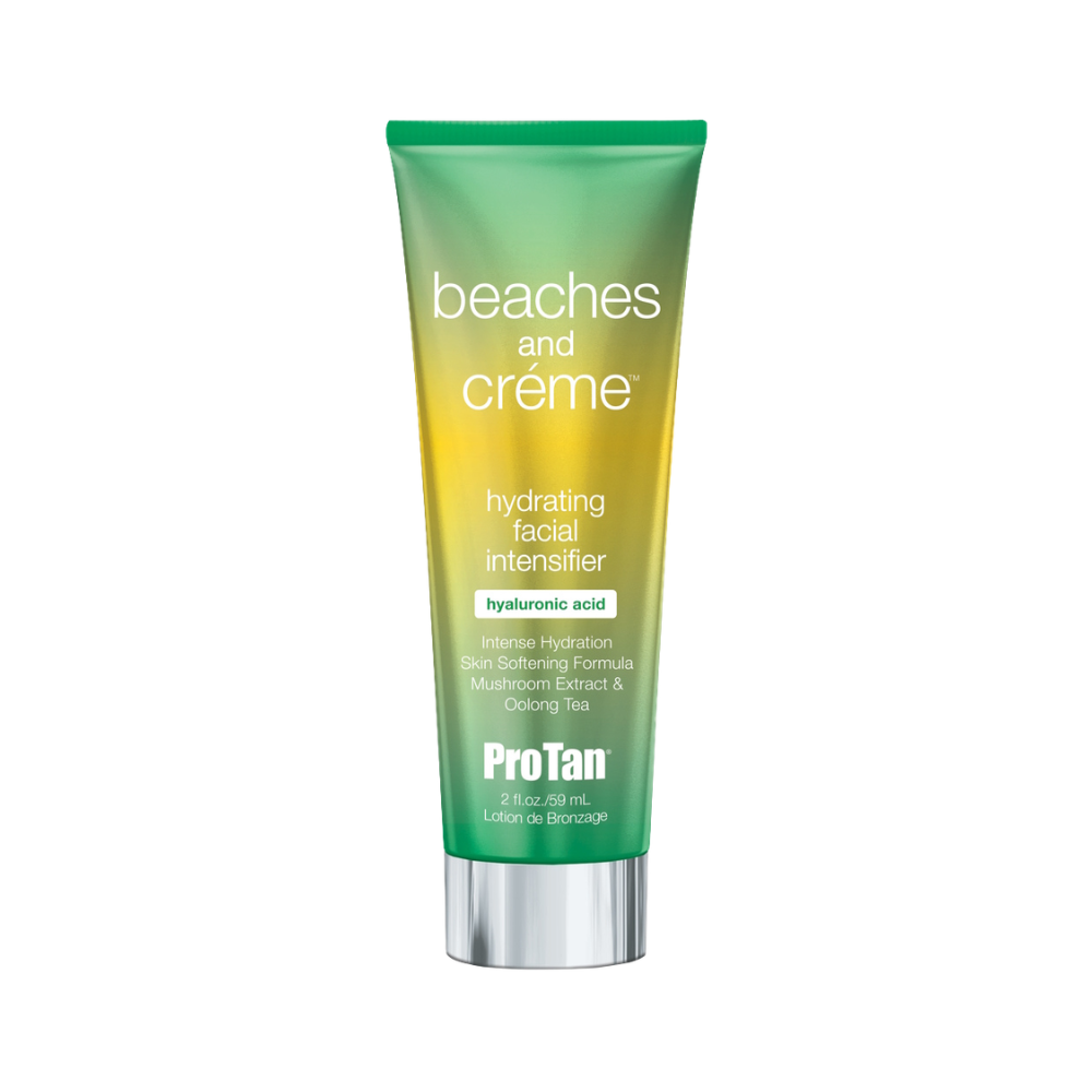 Pro Tan Beaches and Creme Hydrating Facial Intensifier 59ml