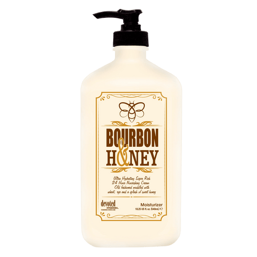 Devoted Creations Bourbon & Honey Ultra Hydrating Moisturiser