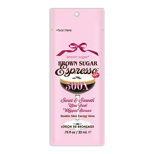 Tan Incorporated Brown Sugar Espresso