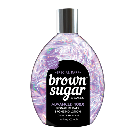 400ml bottle of Tan Incorporated Special Dark Brown Sugar