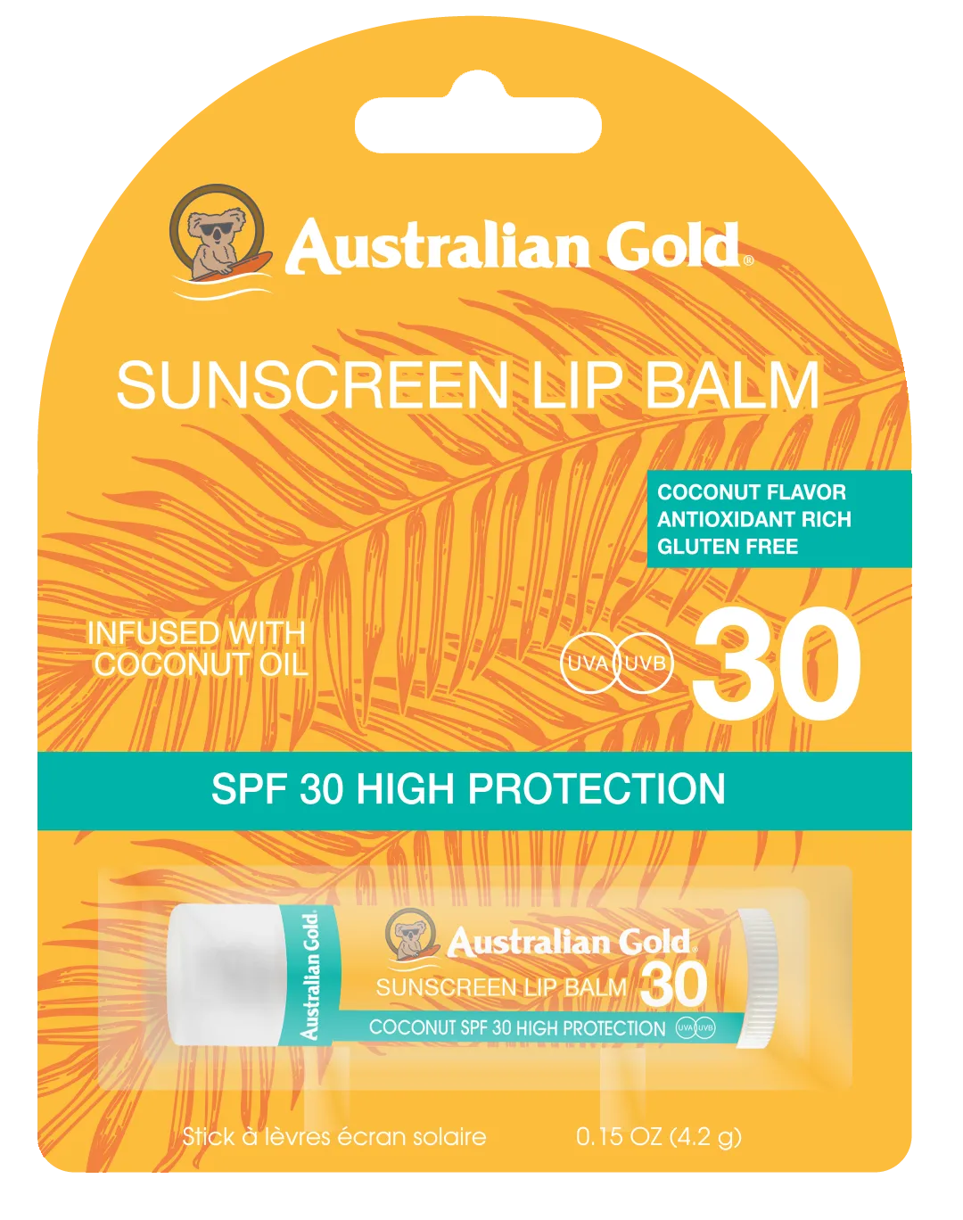 Australian Gold SPF 30 Lip Balm