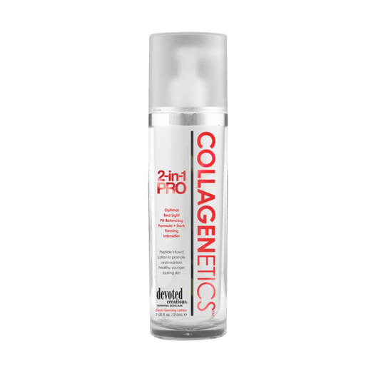 210ml bottle of DC Collagenetics 2-in-1 PRO