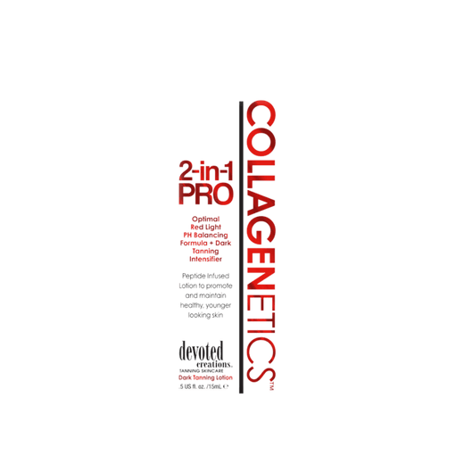 15ml sachet of DC Collagenetics 2-in-1 PRO