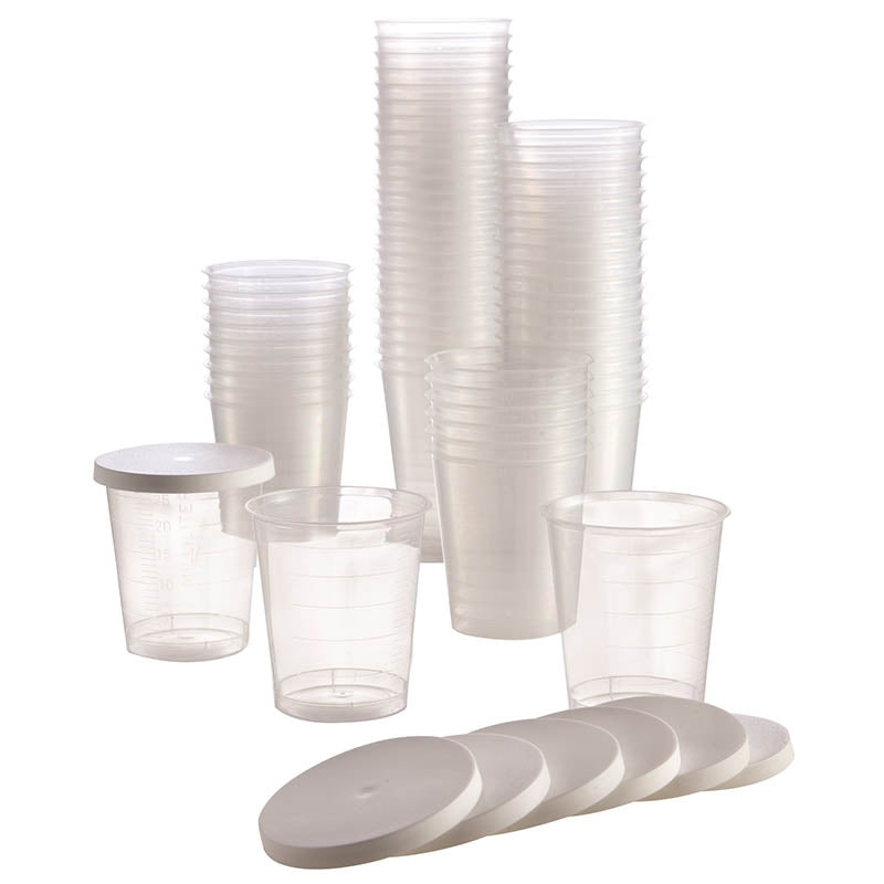 Disposable Cups and Lids