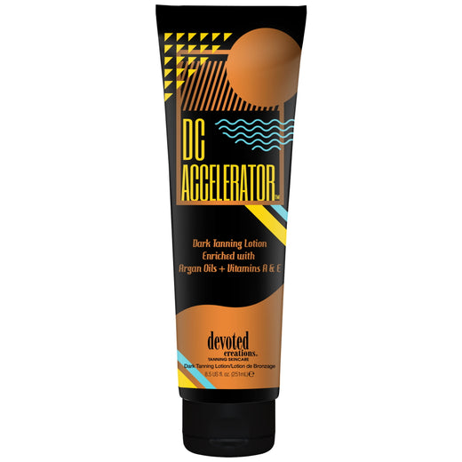 251ml bottle of Devoted Creations DC Accelerator
