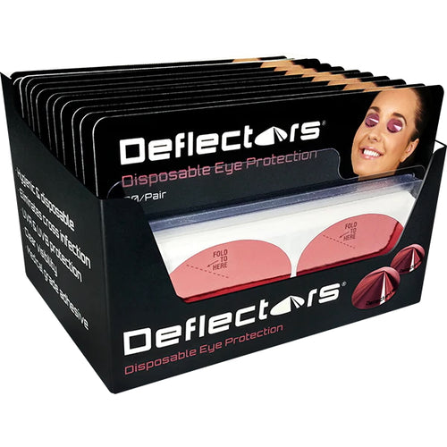 Deflectors Eye Protection | Eye Protection - Solan Sunbeds