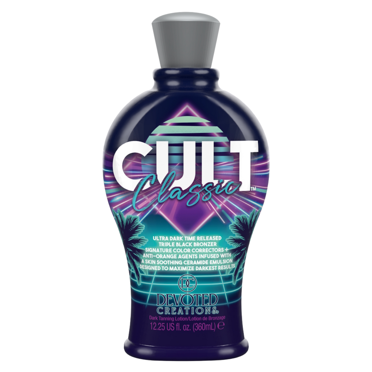 Devoted Creations Cult Classic | Bronzer - Solan Sunbeds