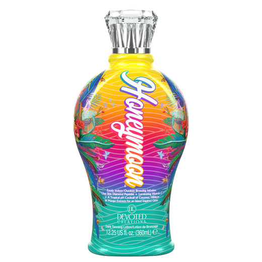 360ml bottle of Devoted Creations Honeymoon