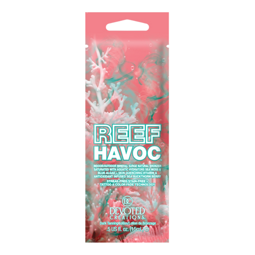 15ml sachet of Devoted Creations Reef Havoc
