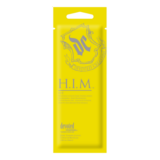 15ml sachet of Devoted Creations H.I.M FIT