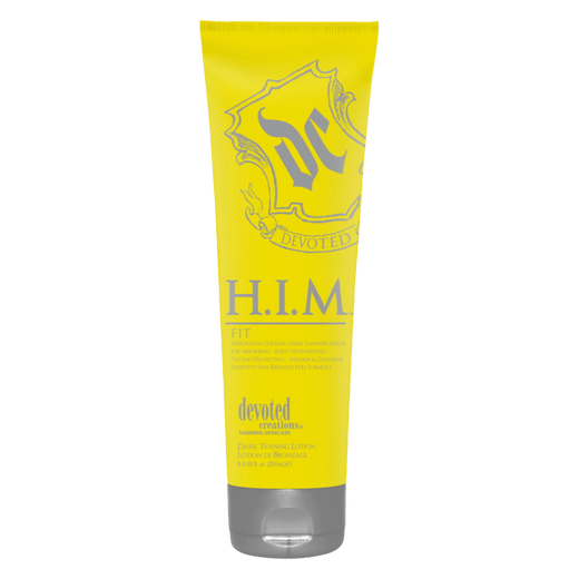 251ml bottle of Devoted Creations H.I.M FIT