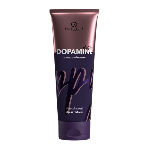 250ml bottle of Seven Suns Dopamine Dash