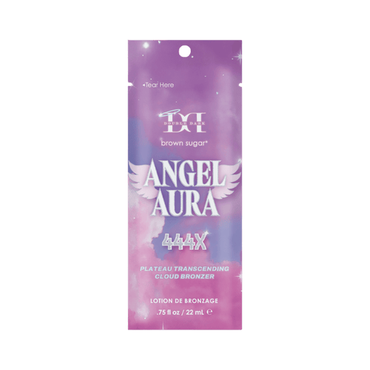 22ml sachet of Tan Inc Double Dark Angel Aura