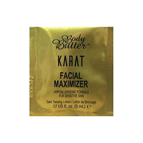 5ml sachet of Body Butter Karat Facial Maximiser
