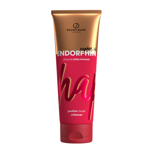 250ml bottle of Seven Suns Endorphine Euphoria