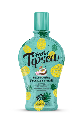 22ml sachet of Fiesta Sun Feelin' Tipsea