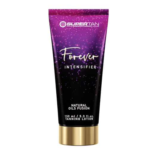 150ml bottle of Supertan Forever