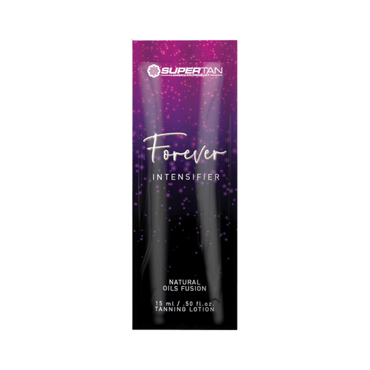 15ml sachet of Supertan Forever
