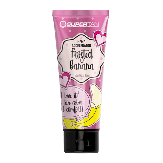 Supertan Frosted Banana