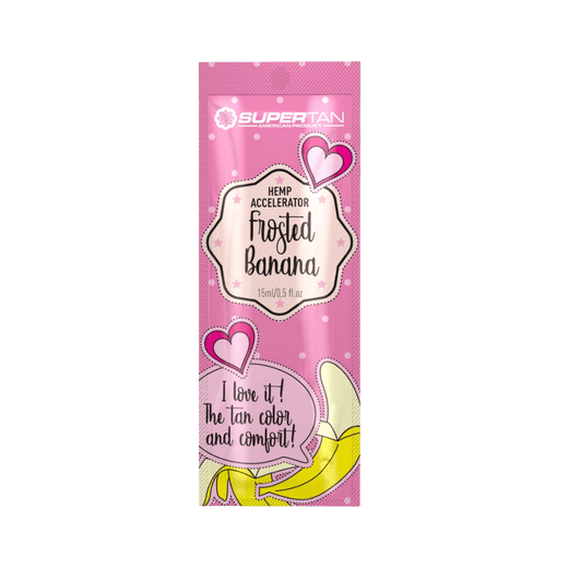 Supertan Frosted Banana