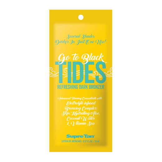 Supre Tan Go To Black Tides