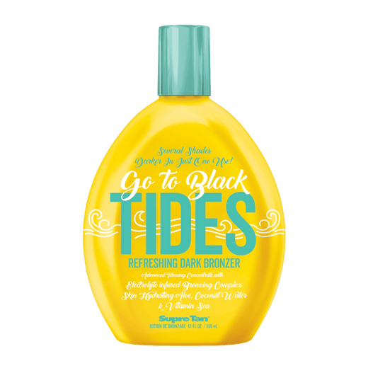 Supre Tan Go To Black Tides