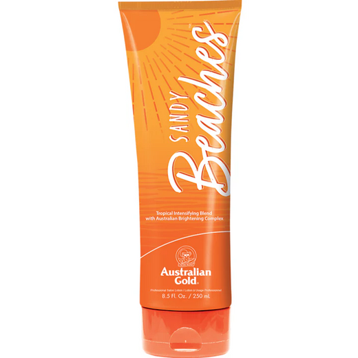 250ml bottle of Australian Gold Sandy Beaches
