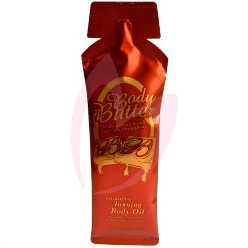 Body Butter Tanning Oil